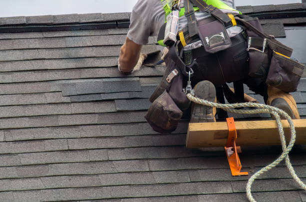 Reliable Emergency Roof Repair contractor in Vantage, WA by Brentwood Metal Roofing